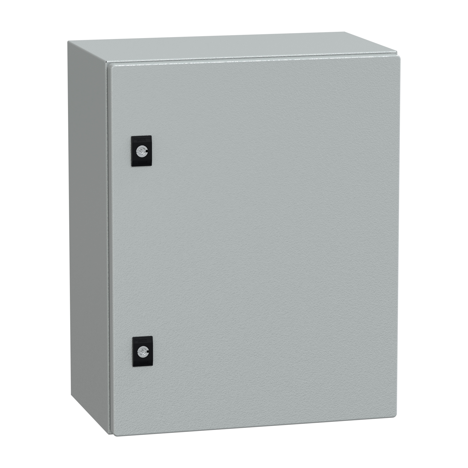 Табло Spacial CRN с плътна врата с монтажна плоча, H500xW400xD250 IP66 IK10 RAL7035.. - SCHNEIDER ELECTRIC PanelSet CRN NSYCRN54250P