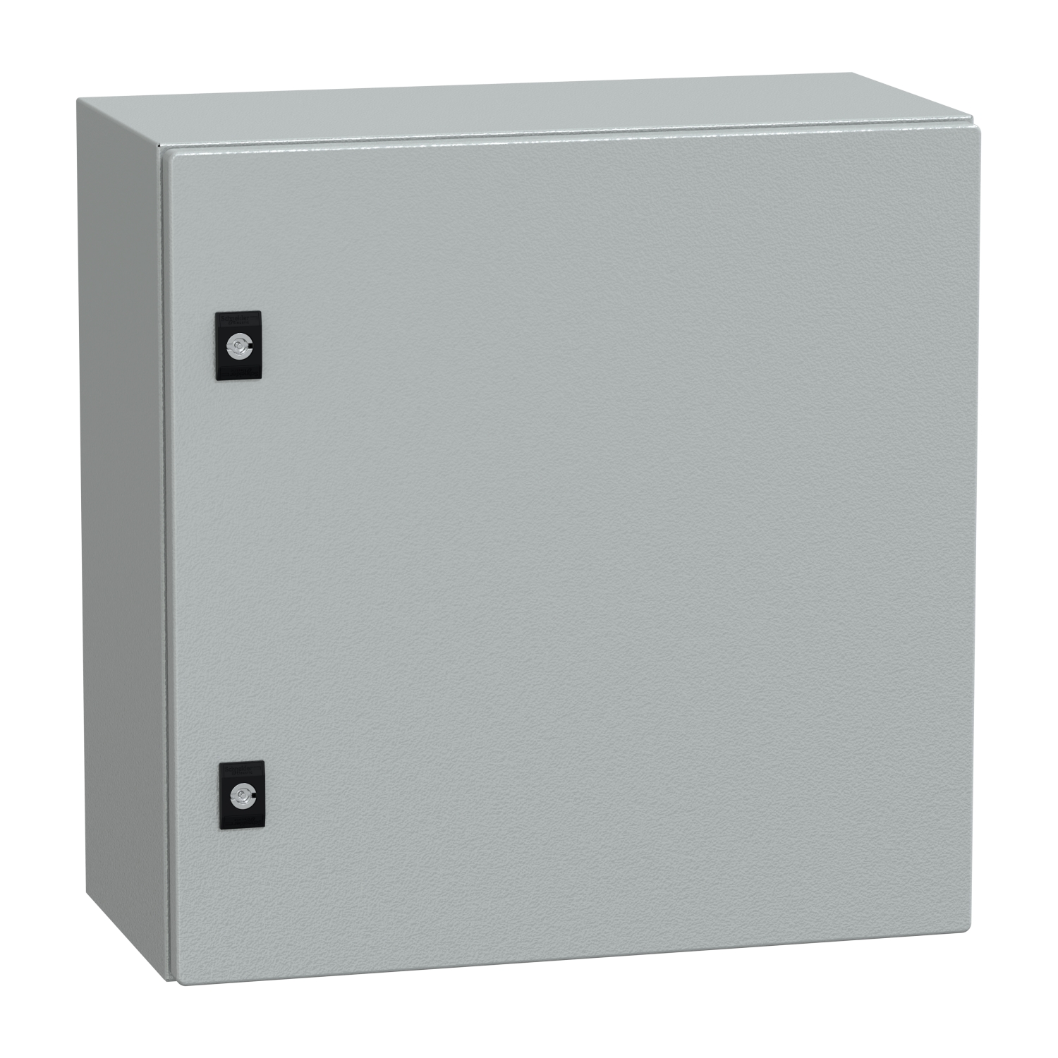 Табло Spacial CRN с плътна врата с монтажна плоча, H500xW500xD250 IP66 IK10 RAL7035.. - SCHNEIDER ELECTRIC PanelSet CRN NSYCRN55250P