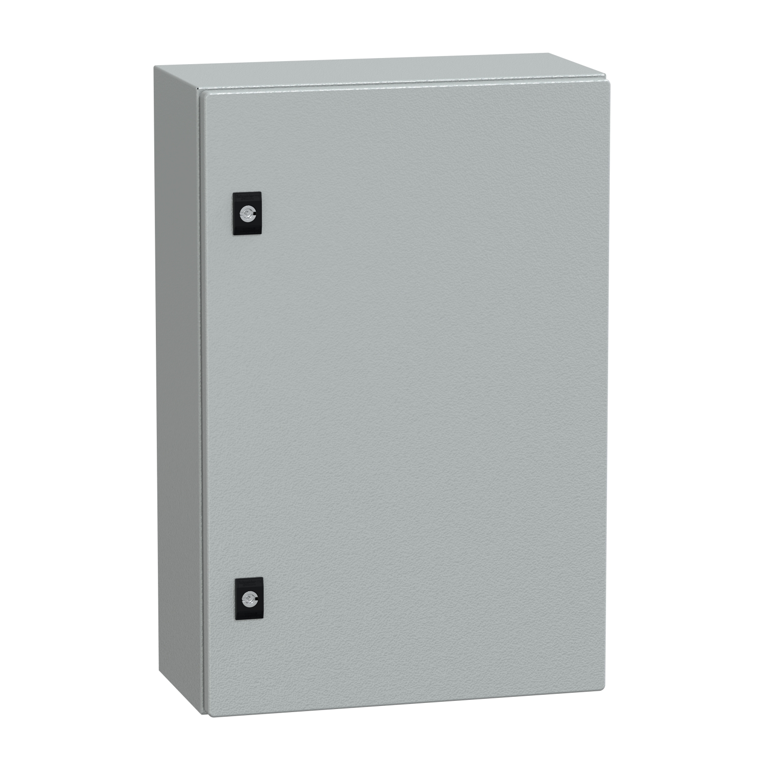 Табло Spacial CRN с плътна врата с монтажна плоча, H600xW400xD200 IP66 IK10 RAL7035.. - SCHNEIDER ELECTRIC PanelSet CRN NSYCRN64200P