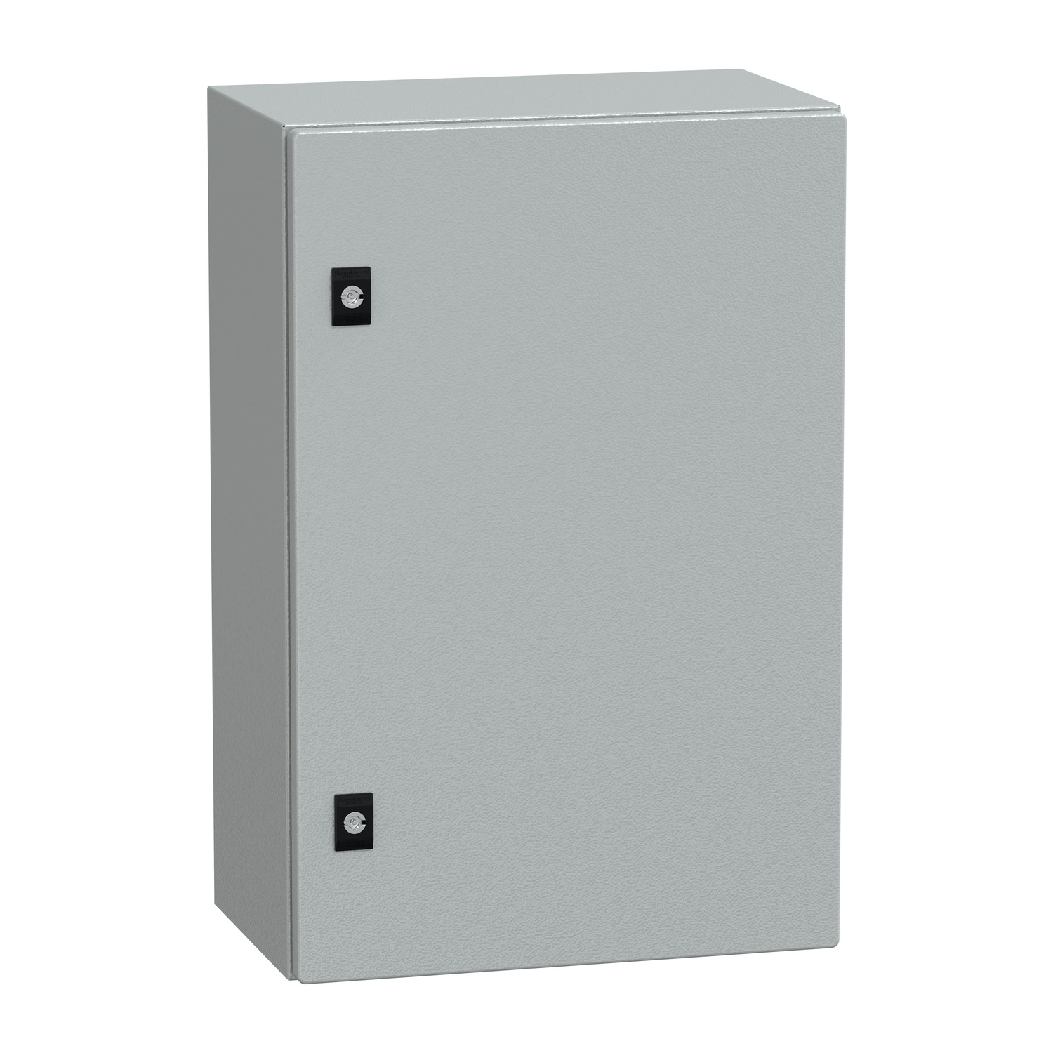 Табло Spacial CRN с плътна врата с монтажна плоча, H600xW400xD250 IP66 IK10 RAL7035.. - SCHNEIDER ELECTRIC PanelSet CRN NSYCRN64250P