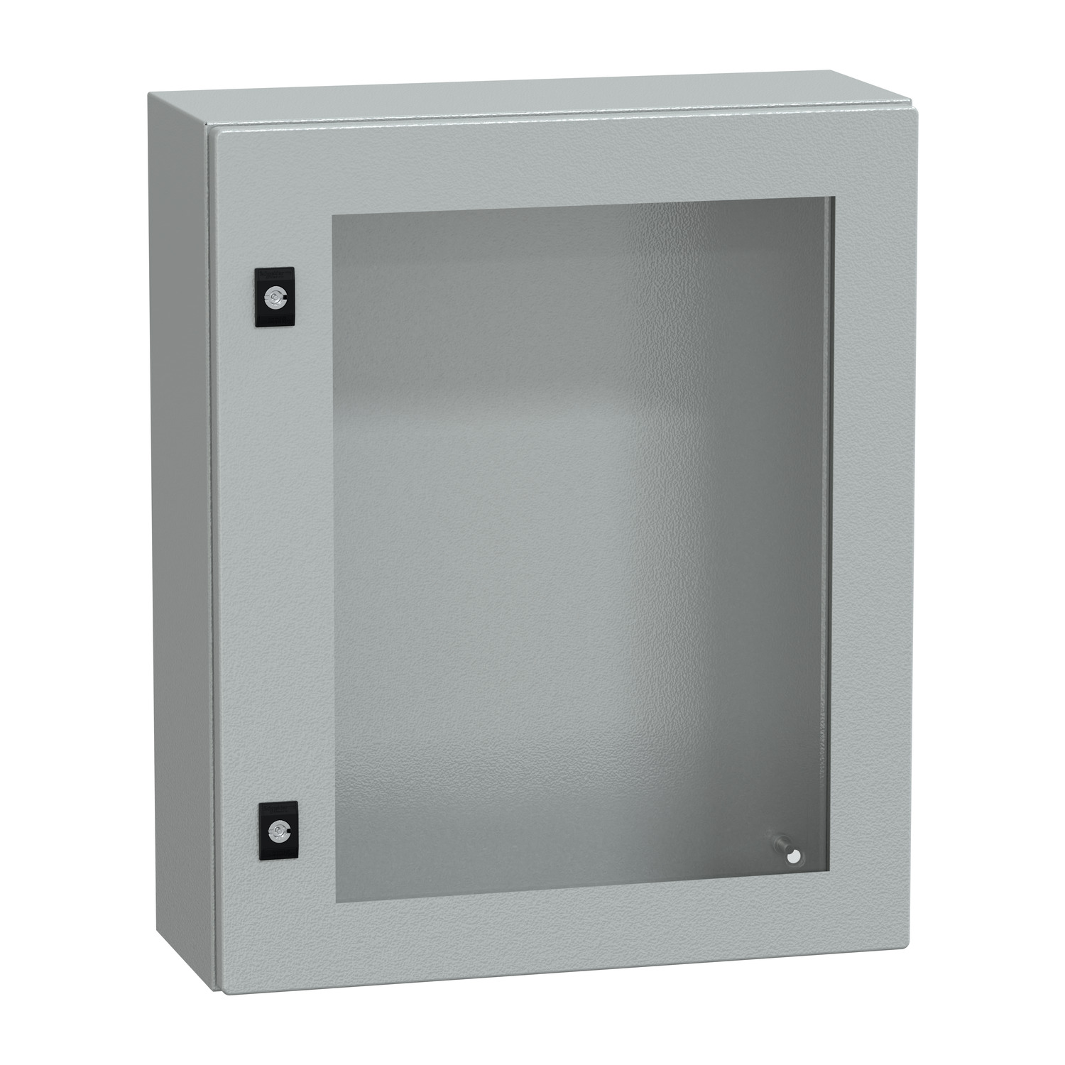 Табло Spacial CRN с прозрачна врата без монтажна плоча, H600xW500xD200 IP66 IK08 RAL7035.. - SCHNEIDER ELECTRIC PanelSet CRN NSYCRN65200T