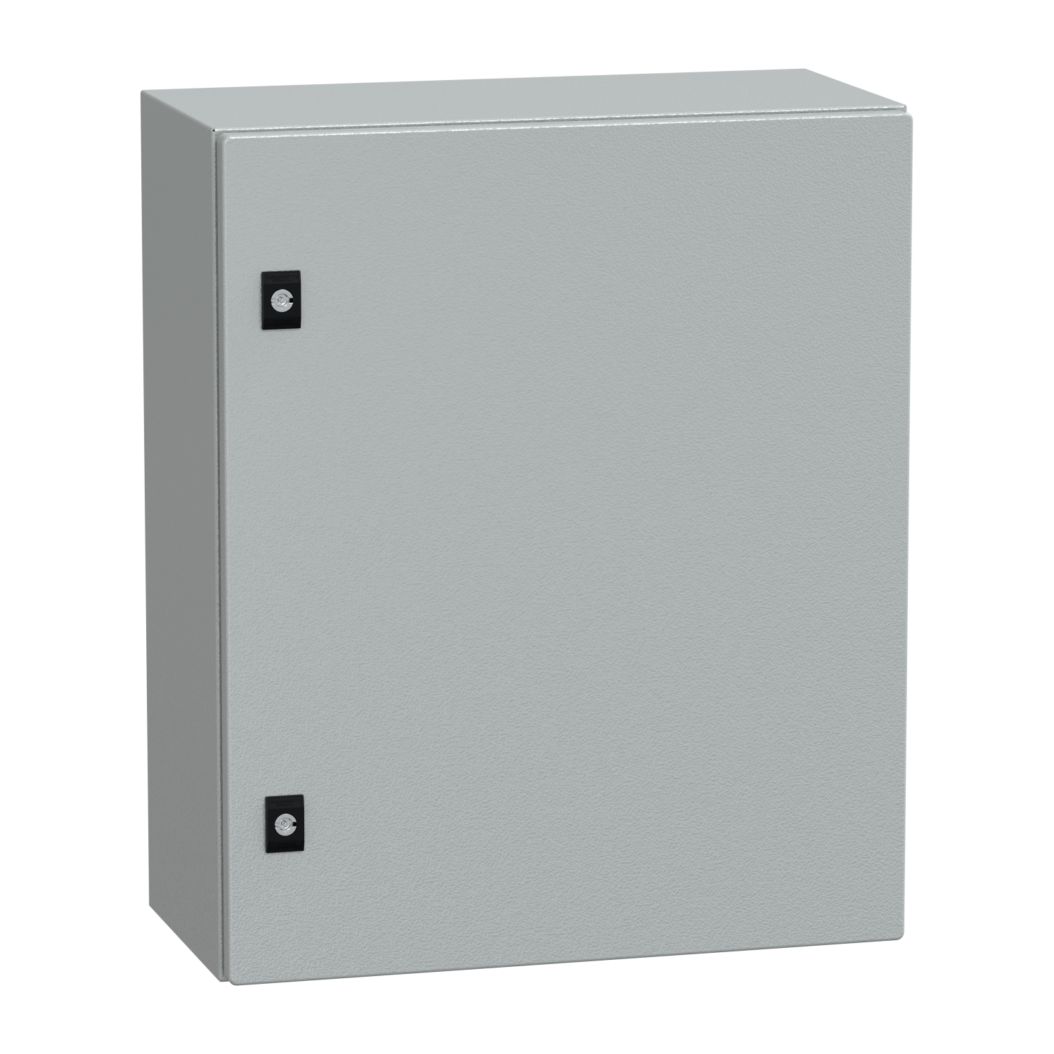 Табло Spacial CRN с плътна врата с монтажна плоча, H600xW500xD250 IP66 IK10 RAL7035.. - SCHNEIDER ELECTRIC PanelSet CRN NSYCRN65250P