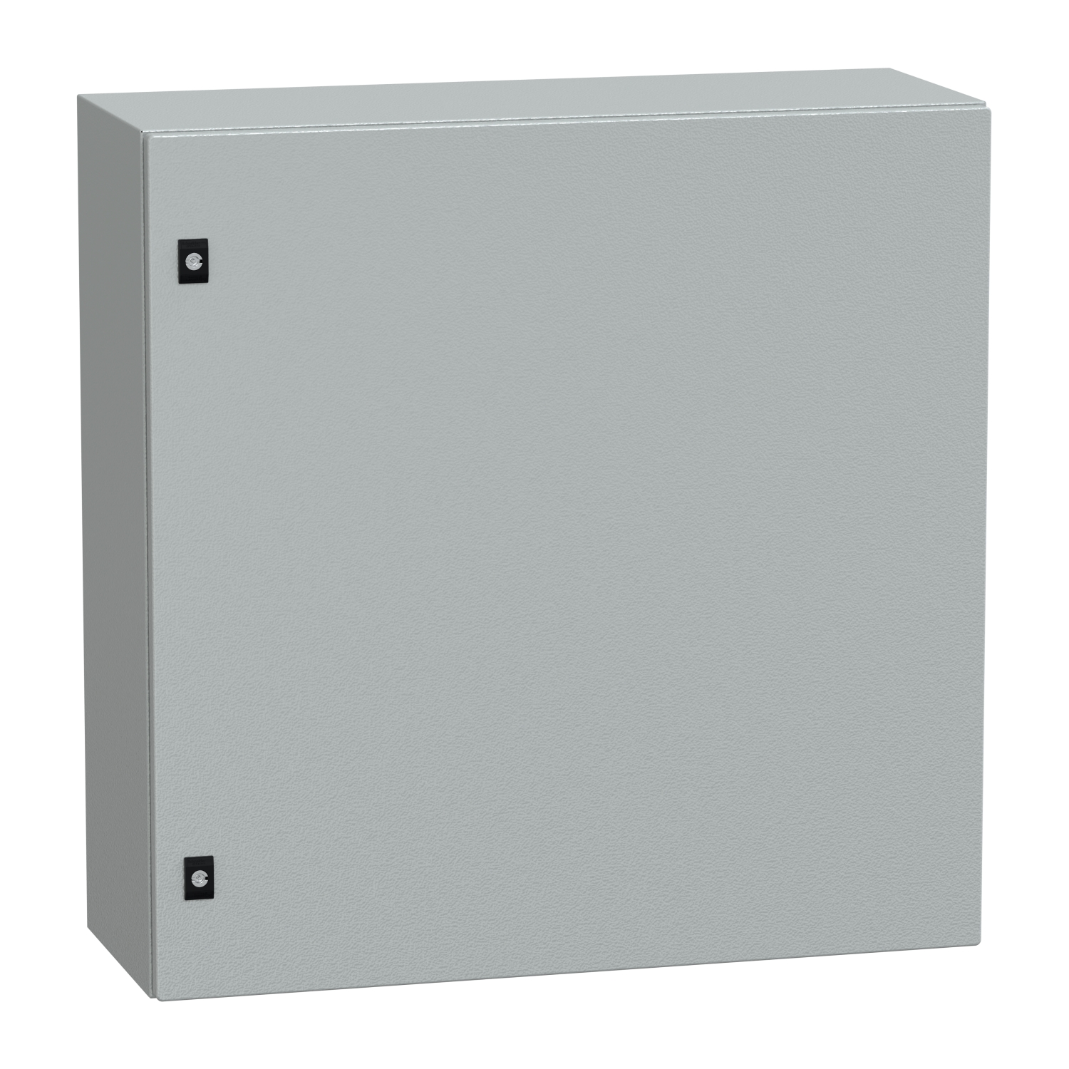 Табло Spacial CRN с плътна врата с монтажна плоча, H800xW800xD300 IP66 IK10 RAL7035.. - SCHNEIDER ELECTRIC PanelSet CRN NSYCRN88300P