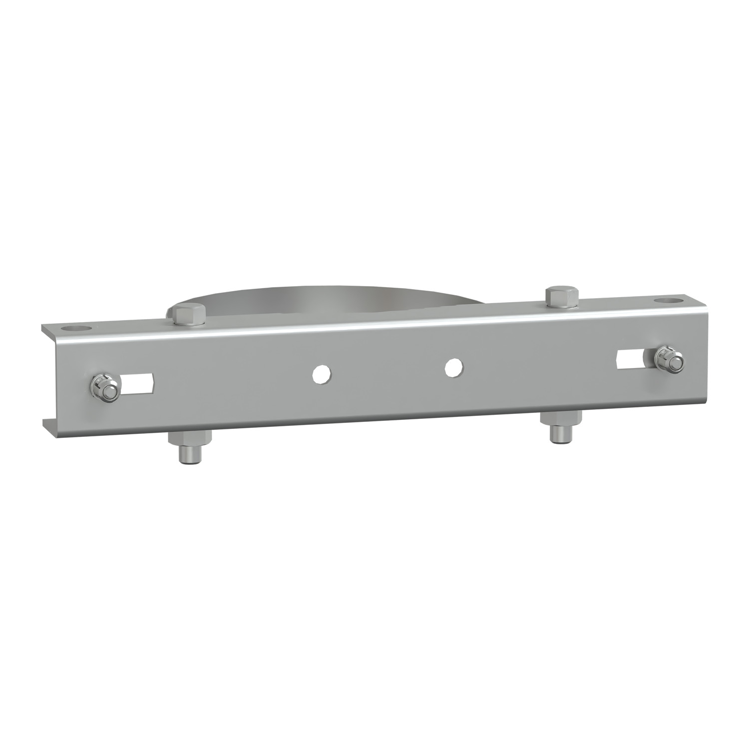 Крепеж за монтаж на стълб W300 - SCHNEIDER ELECTRIC PanelSet CRN NSYSFPSC30