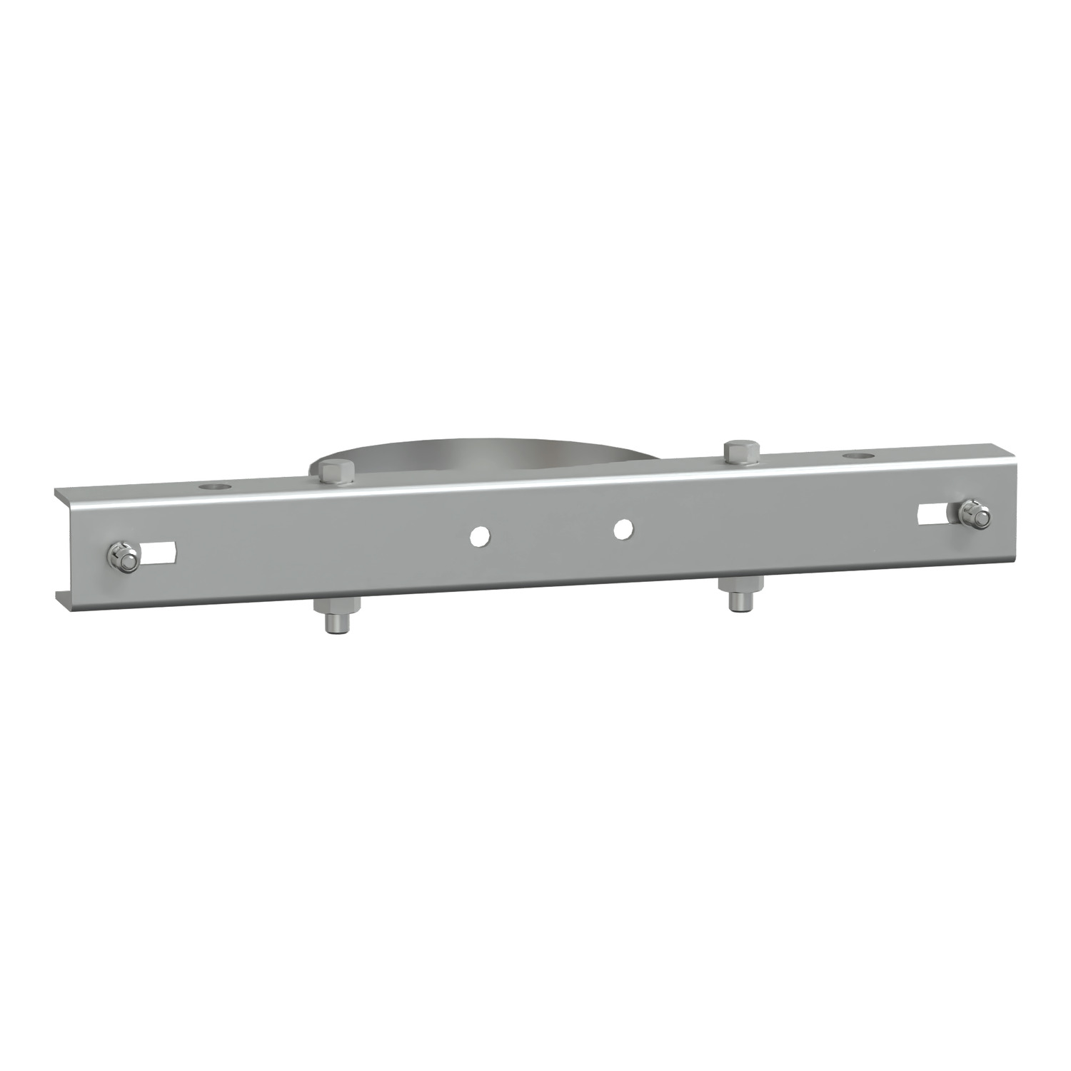 Крепеж за монтаж на стълб W400 - SCHNEIDER ELECTRIC PanelSet CRN NSYSFPSC40