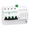 iQuick PRD20r катоден отводител - 3 полюса + N -350V- с дистанционна комуникация - SCHNEIDER ELECTRIC Acti 9 iPRD A9L16297