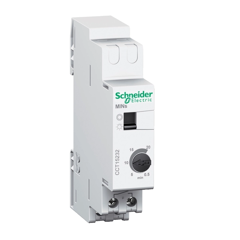 Таймep MINS - SCHNEIDER ELECTRIC MIN CCT15232