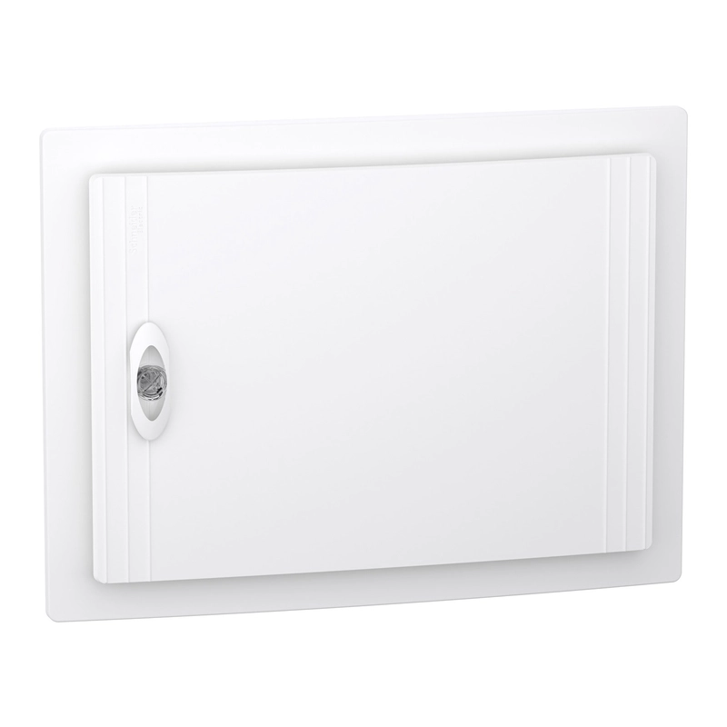 Tабло PrismaSet XS за вграждане 1р 18 модула бяла врата 2TB - SCHNEIDER ELECTRIC PrismaSeT XS LVSXN118