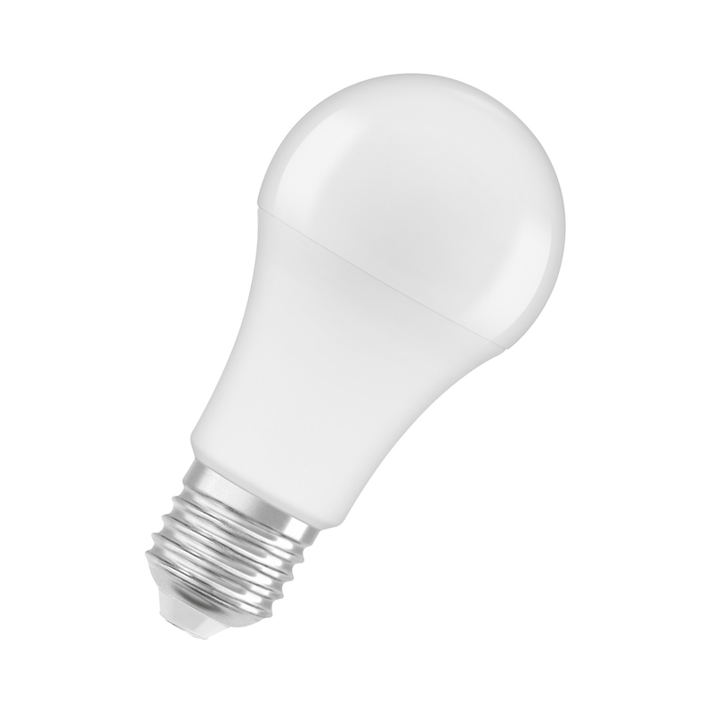 LED лампа тип SUPERIOR CLASS CLASSIC A 75 FR недимир. 10W 2700К Ra>80 E27 - LEDVANCE LED CLASSIC A MOTION & DAYLIGHT SENSOR
