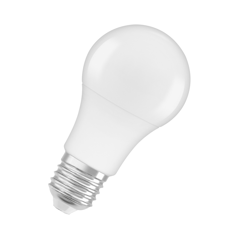LED лампа тип LED SUPERSTAR+ CLASSIC A Frosted 60 димир. 9,4W 2700К Ra>80 E27 - OSRAM LED Retrofit RGBW lamps with remote control