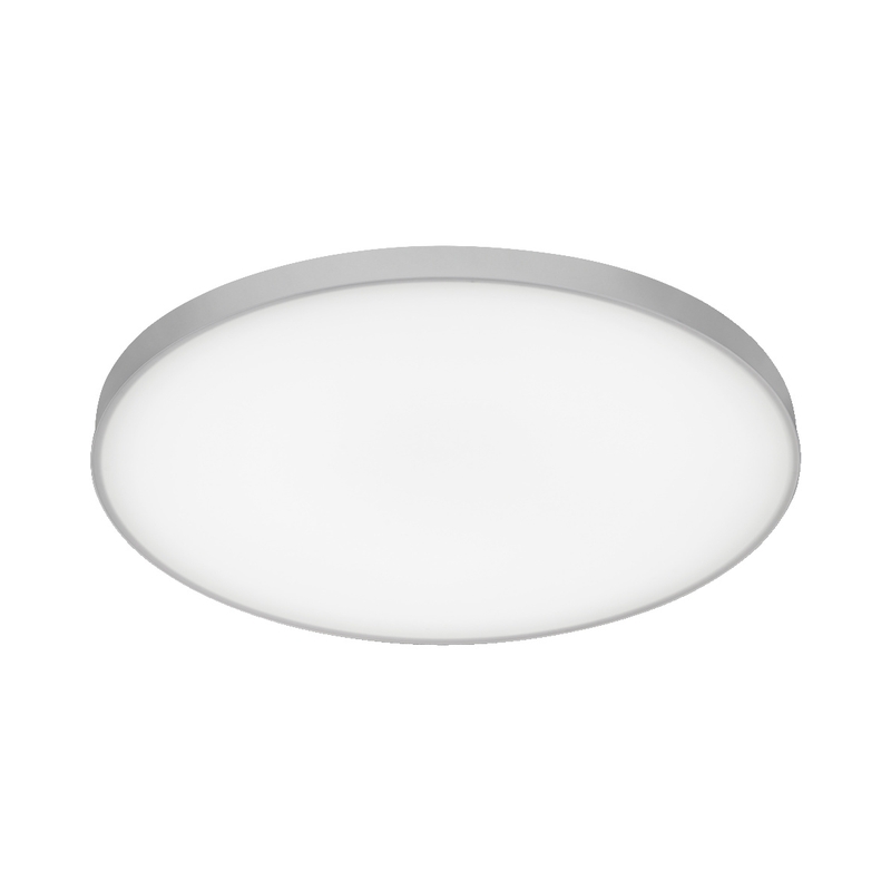 LED Плафон 28W 2700lm 3000K, Ra>80, 110° D450x65mm Planon Frameless Round IP44 - LEDVANCE PLANON™ Frameless