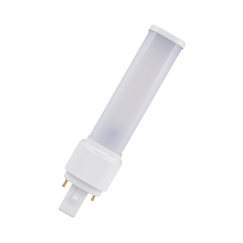 LED лампа DULUX LED D26 EM 9W 4000K Ra>80, G24D-3 - OSRAM OSRAM DULUX LED D EM & AC MAINS