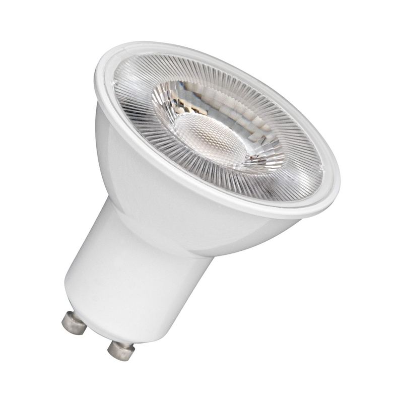 LED лампа, рефлекторна Тип LV PAR16 3560 2,8W 2700K Ra>80 230V GU10 10X1EUE - OSRAM LED VALUE PAR16 WHITE