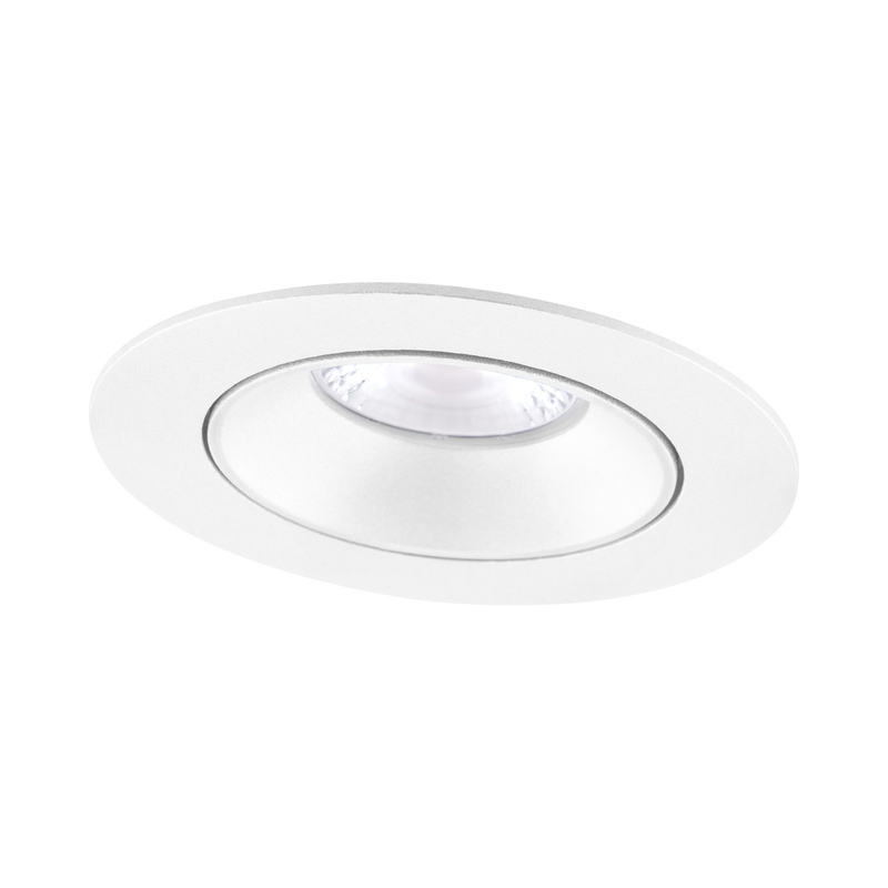 LED Спот луна 8/6/4W 640/510/320lm 2700K Ra>90 насочваема D80 IP20, димируема - LEDVANCE SPOT ADJUST