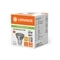 LED лампа тип PAR165036 4.5W 2700К Ra>90 GU10 P, димируема - LEDVANCE LED PAR16 DIM P
