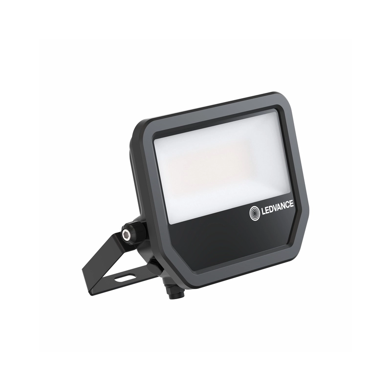 LED прожектор FL 50 P 27/41W 4000/6000lm 4000K Ra>80 100°x100° IP65, 201x179x43mm, черен - LEDVANCE FLOODLIGHT 50