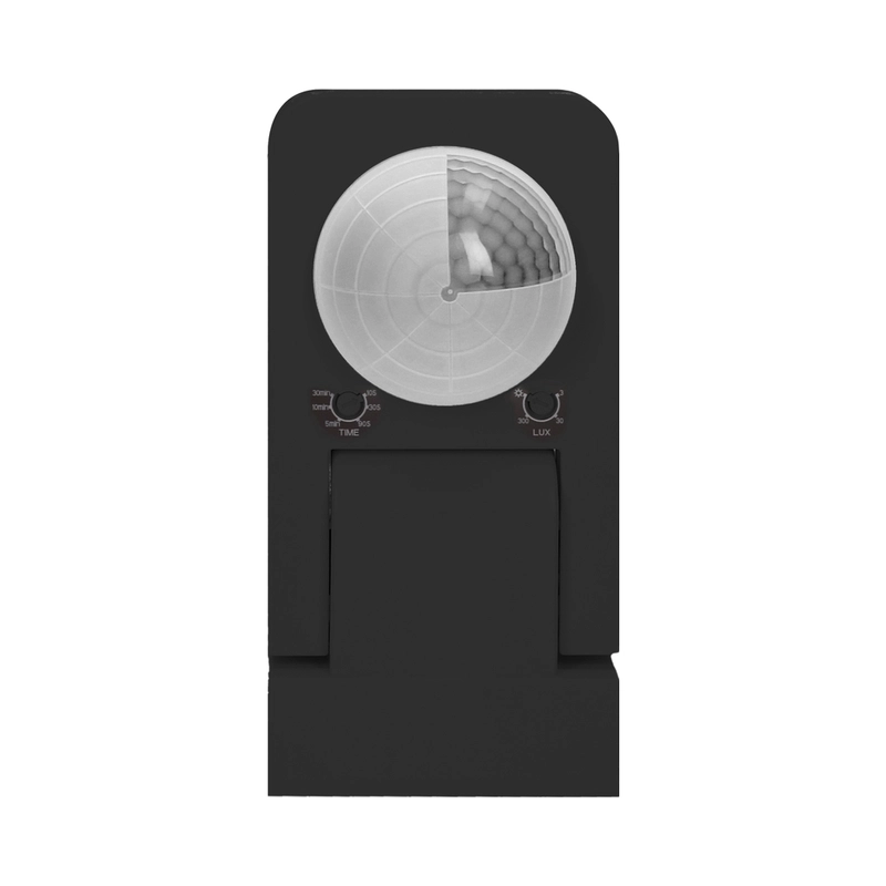 Детектор за присъствие 360° Черен 2000W макс 20м - ORNO OR-CR-259/B