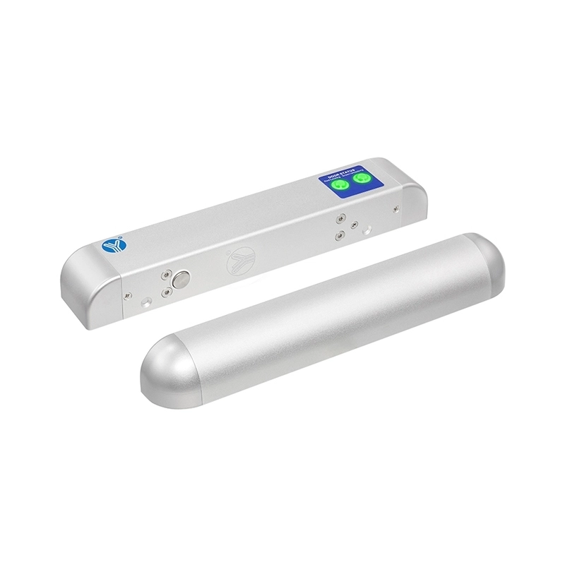 Дроп болт за повърхностен монтаж до 1000кг., LED индикация Fail safe (NC)/Fail sеcure (NO) - YLI YB-500H(LED)