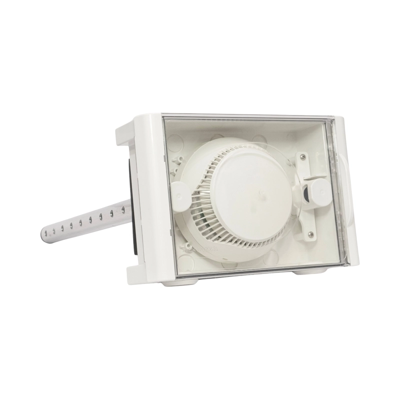 Монтажна кутия за димен детектор във въздуховод - Teletek Electronics Duct Detector