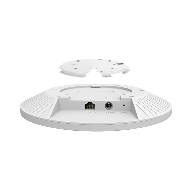 AX6000 Ceiling Mount WiFi 6 Access Point - TP-Link Omada EAP683 UR