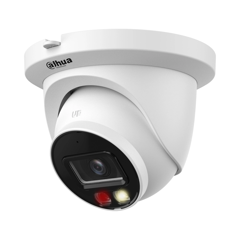 IP камера 4MP купол 3.6 mm DUAL LED & IR-30 SMD+ DAHUA IPC-HDW2449TM-S-IL-0360B