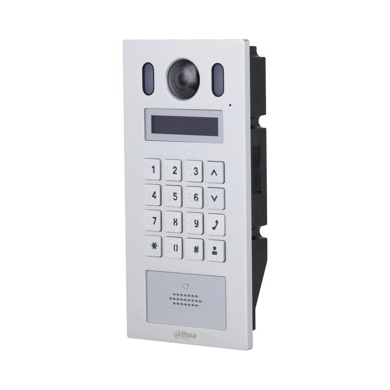 IP многоабонатно входно табло с цифрово избиране - DAHUA VTO6222E-P