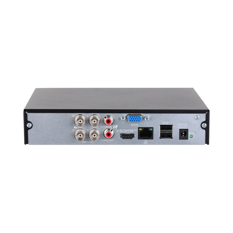 DVR 1080N 4x канала ( +1x IP ) 1x HDD Cooper - DAHUA XVR1B04-I/T