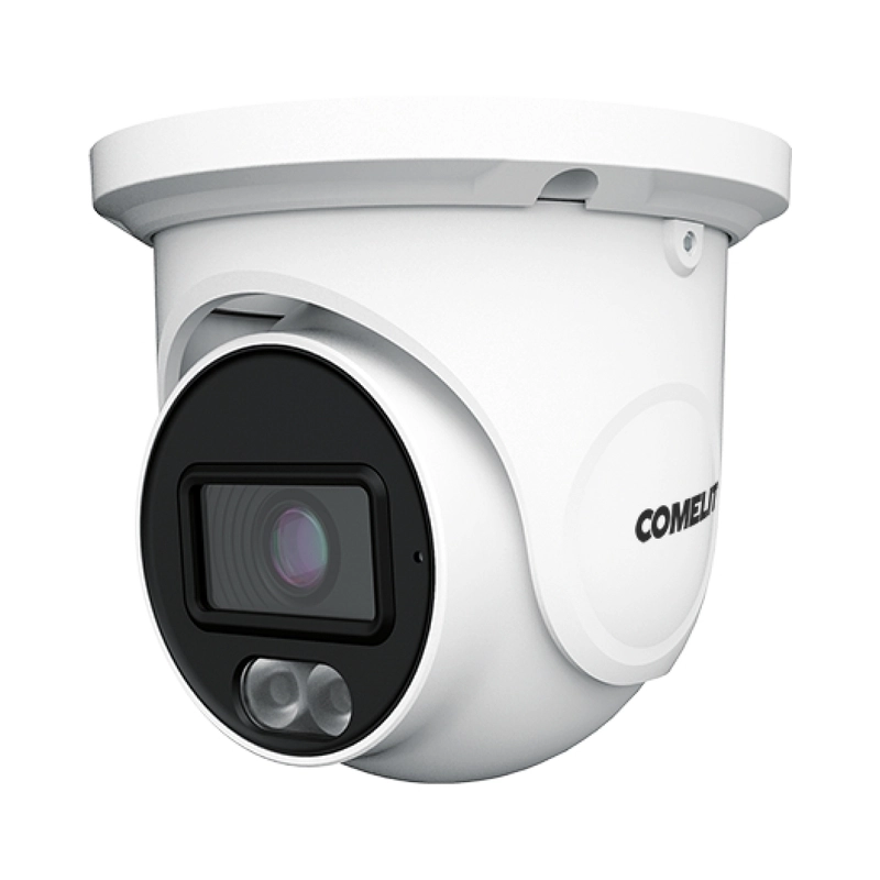 IP TURRET CAMERA 4MP 2.8MM COLOR UP - Comelit IT04N2FA