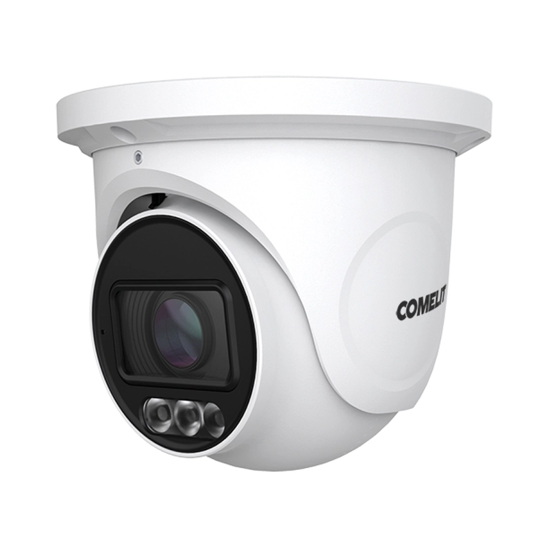 IP TURRET CAMERA 4MP 2.8 - 12MM COLOR UP - Comelit IT04N2ZA