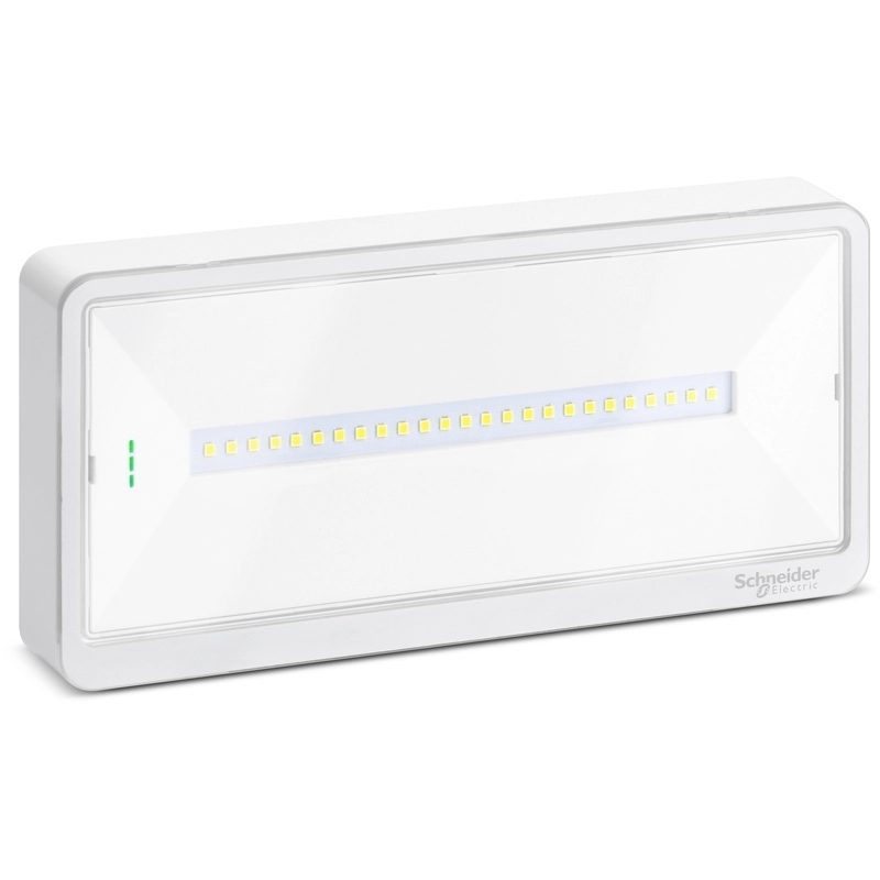 Aварийно осветление EXW LIGHT AUTOTEST, 250lm, IP42 - Schneider Electric Exiway LightSchneider Electric OVA44112