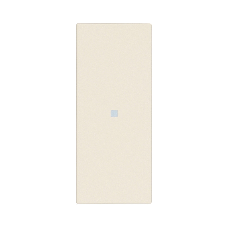 Бутон аксиален 1P NO 10A 1M Canvas  - VIMAR LINEA 30008A.C