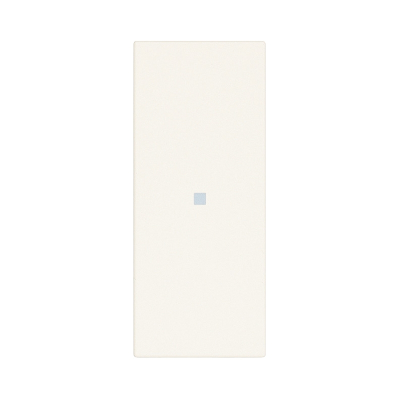 Кръстат аксиален ключ 10A 1M White  - VIMAR LINEA 30012A.B
