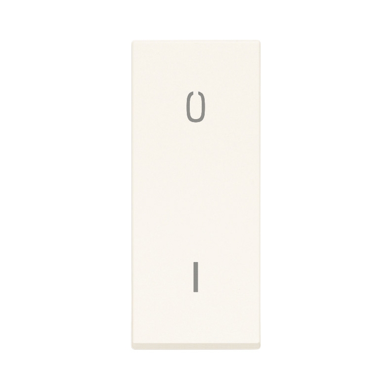 Двуполюсен ключ I/O 20A 1M White  - VIMAR LINEA 30016.B