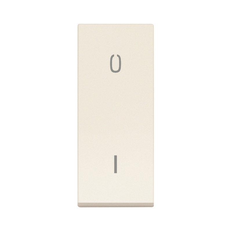 Двуполюсен ключ I/O 20A 1M Canvas  - VIMAR LINEA 30016.C