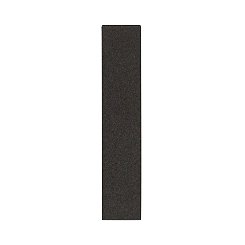 Празен модул 1/2M Black  - VIMAR LINEA 30040.G
