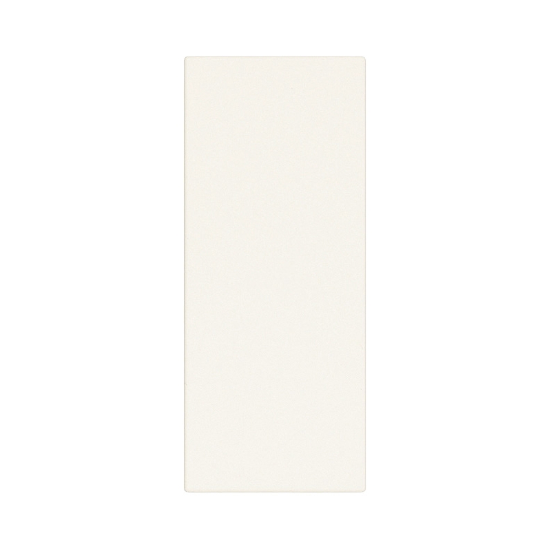Празен модул 1M White  - VIMAR LINEA 30041.B