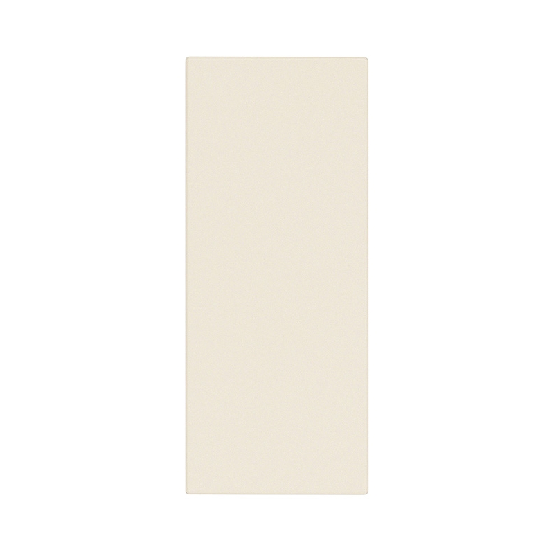 Празен модул 1M Canvas  - VIMAR LINEA 30041.C