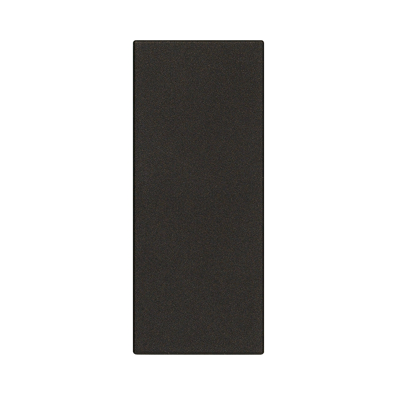 Празен модул 1M Black  - VIMAR LINEA 30041.G