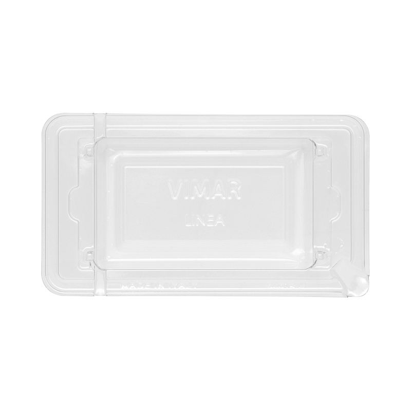 Защитен капак за монтажна рамка 4M  - VIMAR LINEA 30614.C
