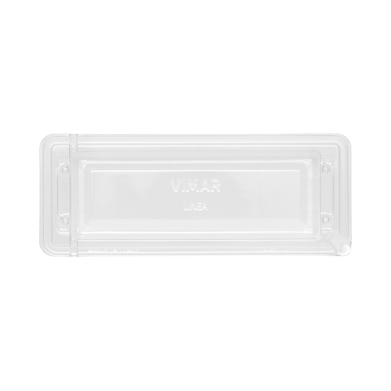 Защитен капак за монтажна рамка 7M  - VIMAR LINEA 30617.C