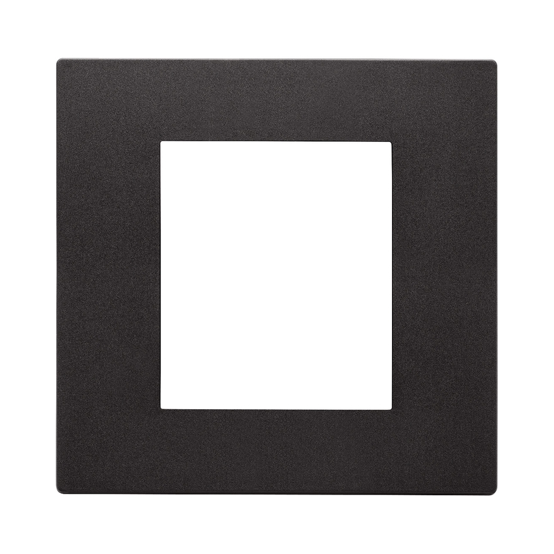 Декоративна рамка 2M Black  - VIMAR LINEA 30642.02