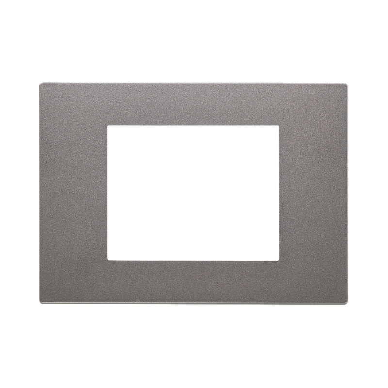 Декоративна рамка 3M Metal  - VIMAR LINEA 30653.22