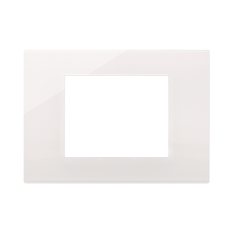 Декоративна рамка 3M Reflex White  - VIMAR LINEA 30653.40