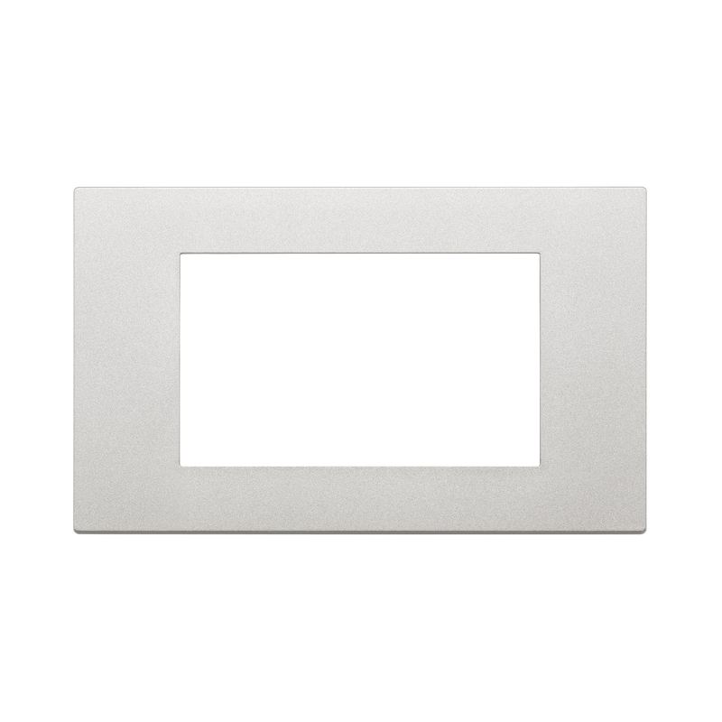 Декоративна рамка 4M Silver  - VIMAR LINEA 30654.20
