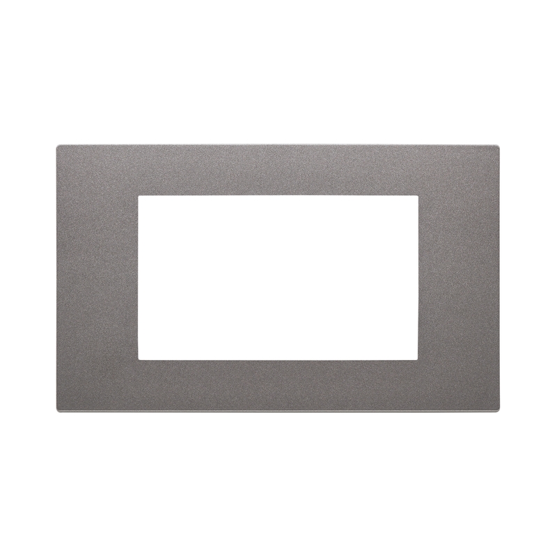 Декоративна рамка 4M Metal  - VIMAR LINEA 30654.22