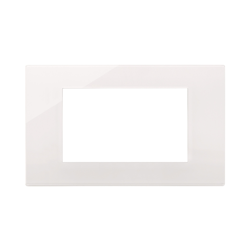 Декоративна рамка 4M Reflex White  - VIMAR LINEA 30654.40