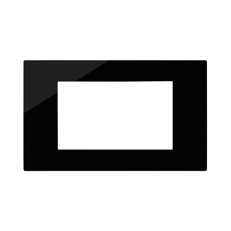 Декоративна рамка 4M Reflex Black  - VIMAR LINEA 30654.42