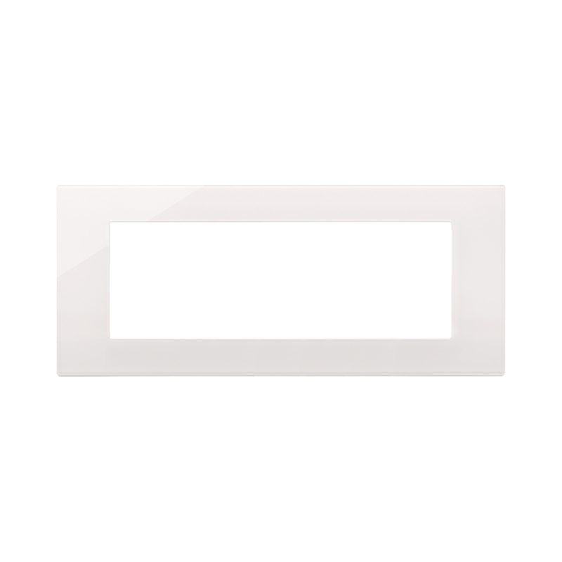 Декоративна рамка 7M Reflex White  - VIMAR LINEA 30657.40