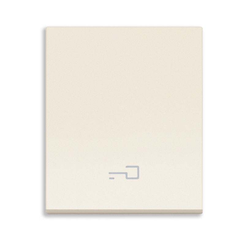Лицев панел символ ключ за In-line механизъм 2M Canvas  - VIMAR LINEA 31000.2PC