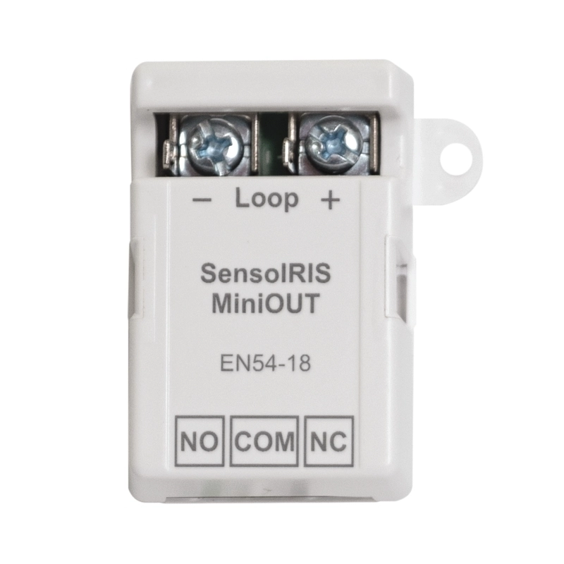 Адресируем модул с 1 изход - TeleTek Electronics MiniOUT